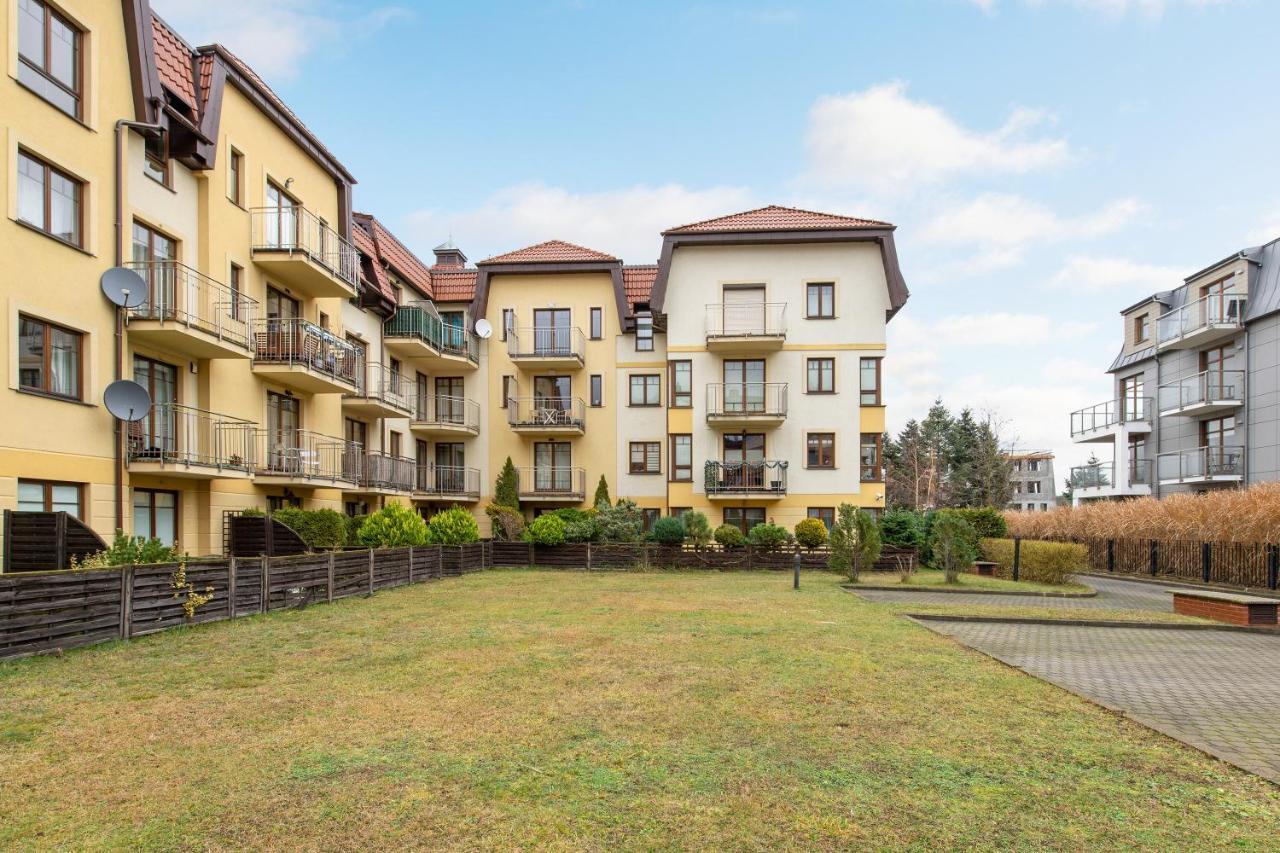 Dom & House - Apartment Polna 62 Сопот Екстериор снимка