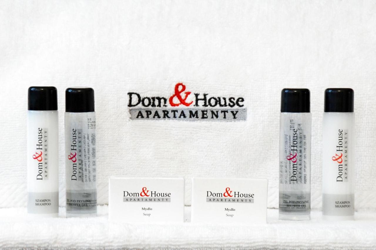 Dom & House - Apartment Polna 62 Сопот Екстериор снимка